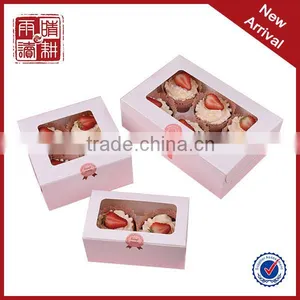 Manufacturer Custom Wedding Cake Box Design thumbnail-1
