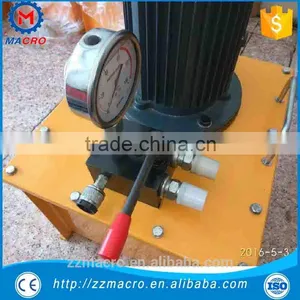 GBD-2M Electrical Oil Pump for Single Acting Cylinder thumbnail-1