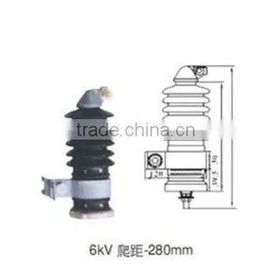 High Voltage Lightning Arrester 6kV thumbnail-1
