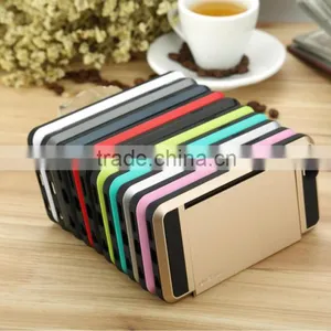 OEM Shockproof Silicone Mobile Case for Iphone Cover thumbnail-3