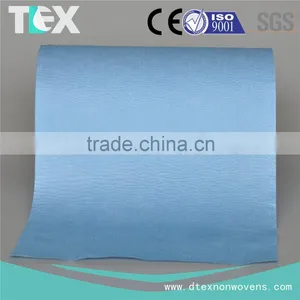 [D-TEX] Cellulose Laminated Polyester Spunlaced Non Woven Clean Wipes thumbnail-2