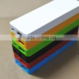 Factory New Design Suit Case Portable Mobile Power Bank 2800mah thumbnail-1
