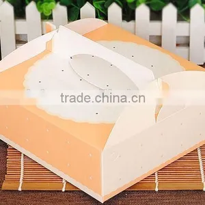 UV Resistant Food Packaging Lunch Box and Full Colors Cheap Cupcake Boxes,Customized Printed Cosmetic Box Packaging ---DH20383 thumbnail-1