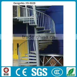 YUDI Manufacturer Supply Prefabricated Stair thumbnail-5