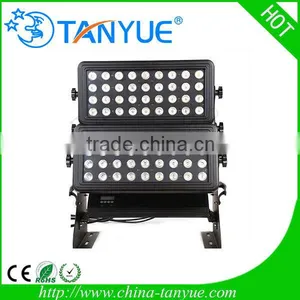 72*10w Led Wall Washer Projection Lights For New Design Light thumbnail-1