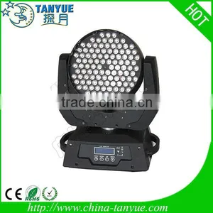 Promotion Price 108*3w Led Light Led Moving Head for Stage Lighting thumbnail-1
