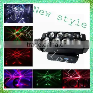 2015 Hot Sell 4in1 Led Spider Beam Moving Head Light thumbnail-1