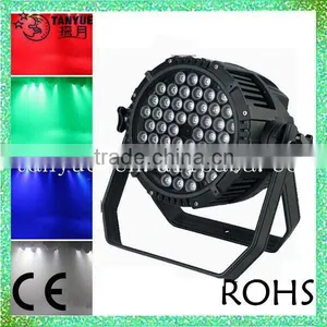 Competitived Led Par Light Waterproof 54pcs 3w thumbnail-1