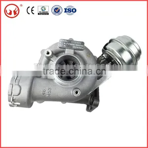 JF138010 GT1749V 038145702N 717858-5009S Turbo Charger for AFV/AWX/AVF/BPW/BGWAudi A4 1.9 TDI (B6) thumbnail-2