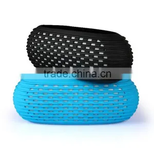 Portable Touch Screen Bluetooth Speaker,Bluetooth Music Play, Portable, Free Shipping,Wholesale & Retail NFC Speaker thumbnail-6