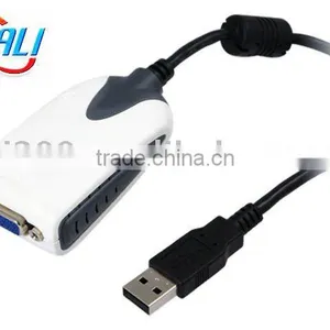 2.0USB VGA Adapter thumbnail-1