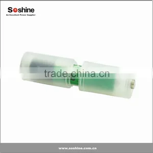 AA Size Battery Adaptor for Using AAA Size Battery as AA Size Battery Case aa Battery Holder thumbnail-1