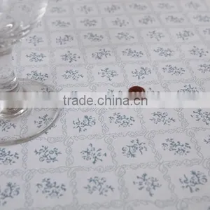 Manufacturers Selling Cheap Restaurant White Table Cloth thumbnail-2