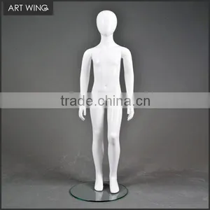 Cheap Abstract Sitting Kid Mannequin for Sale thumbnail-1