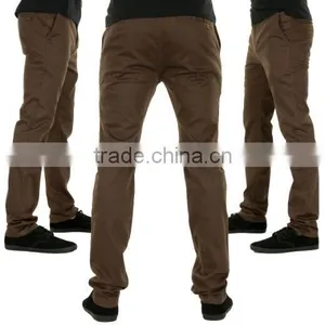 European Style Fashion Leisure Chino Mens Pants thumbnail-5