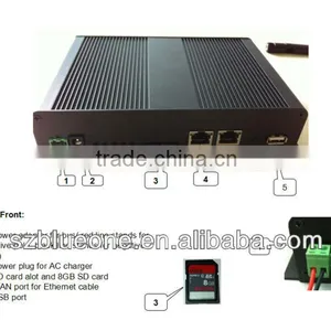 2014 New Advertising, 2km Wifi Range Advertising Router(Smart WiFi AD) thumbnail-3
