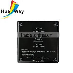 3D Printer Heating Mat With CE/Rosh Certification thumbnail-1