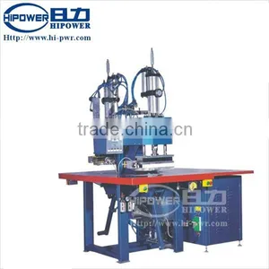 Double Heads High Frequency Welding Machine for PVC Stretch Ceiling thumbnail-6