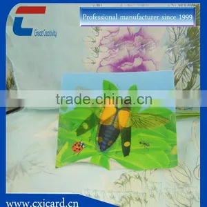 Dimensional Amazing Visual Effects 3d Lenticular Picture thumbnail-1