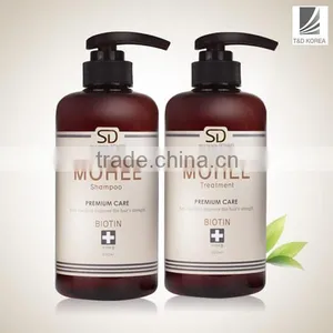 SD HAIR MOHEE Premium Care Shampoo & Trearment thumbnail-3