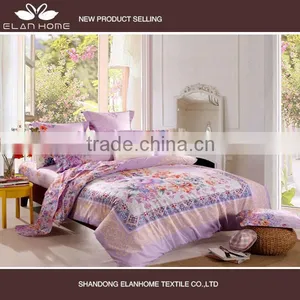 New Design Floral Cotton Comforter Set thumbnail-1