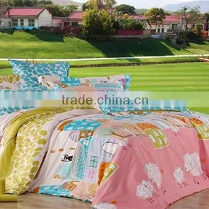 Cotton Kids Bed Covers Kids Bedding Set thumbnail-3