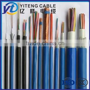 KVV|KVVP|KVVR|KVVRP PVC Insulated and Sheathed Control Cable thumbnail-1