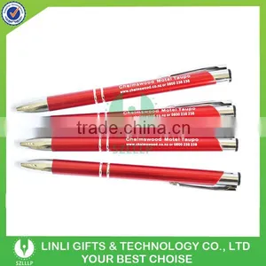 Giveways Custom Metal Ballpen thumbnail-1