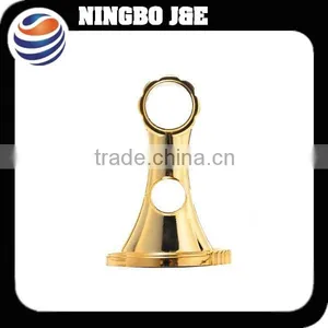 35+26 Double Plastic Curtain Brackets thumbnail-1