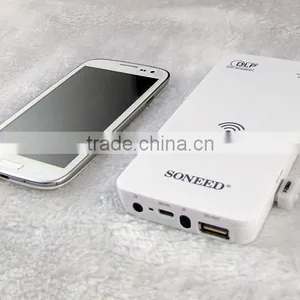 Newest Full hd 3d Led Mobile Phone Projector Android/projector Led Android Full hd Wifi thumbnail-1