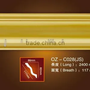 PU Wall Ceiling Cornice thumbnail-1