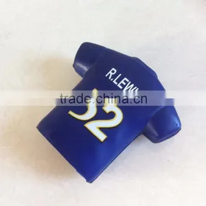 Blue T-shirt pu Stress Relievers thumbnail-1