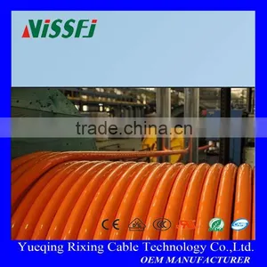 Flexible Electrical Wires Heat Resistant Oil Resistance Main Use for High Temperature Service thumbnail-1