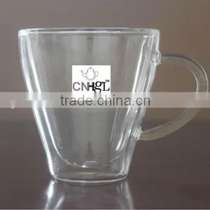 Pyrex Double Wall Glass thumbnail-1
