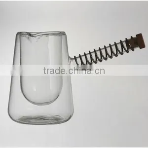 Borosilicate Glass Tea Pot thumbnail-1