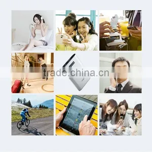Lithum Polymer Battery 5300mAh Recharageable Power Bank H5 thumbnail-1