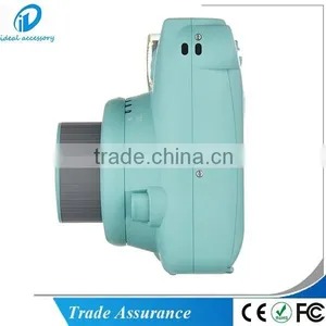 Fujifilm Instax Mini Film Polaroid Camera Mini8 + With Selfie Mirror Mint Color thumbnail-5
