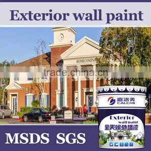 Calomi Anti Dust Low Voc Coating for Interior & Exterior Wall thumbnail-1