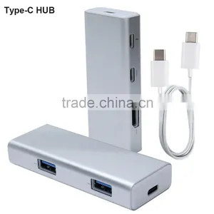 New Product Type C Adapter High Quality Usb-c to Hdmi Adapter HDMI OTG HUB thumbnail-1