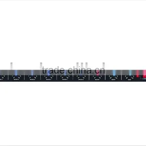 JBSYSTEMS Microphone Mixer MX 870 With Volume Control thumbnail-1