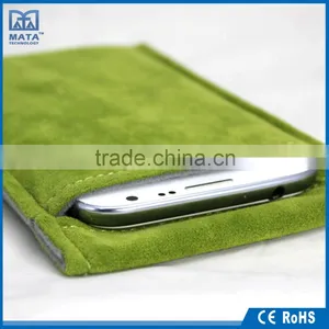 Velvet Mobile Phone Bag/mobile Phone Pouch/cell Phone Case thumbnail-1