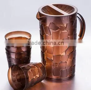 High Quality Plastic Juice Jug Set thumbnail-1