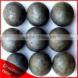 B6 Alloy Chrome Steel Ball for Ball Mill thumbnail-1