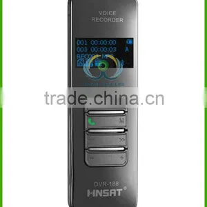 4GB Wireless Bluetooth Mobile Cellphone USB Digital Voice Recorder thumbnail-1