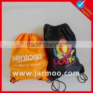 Wholesale Recyclable Kids Drawstring Bag thumbnail-2
