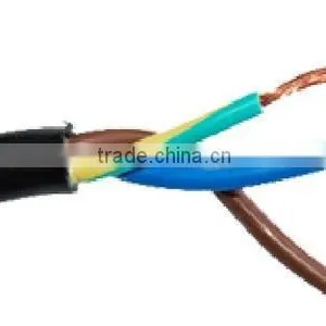 China Supplier PVC Insulated Fire Resistant Screened Control Cables thumbnail-3