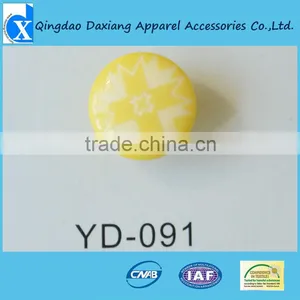 Colorful Bulk Resin Buttons thumbnail-1