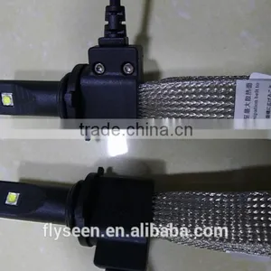 360degree 2500lm H1 H3 880 881 Led Auto Headlight, H7 H8 H9 H11 H16 5202 9005 9006 Auto Led Headlight thumbnail-5