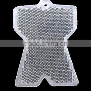 Various Design Reflective Keychain thumbnail-5