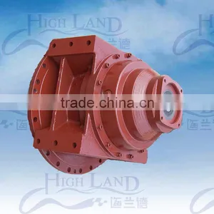 Hydraulic Planetary Gearbox Used For Concrete Trucks thumbnail-1